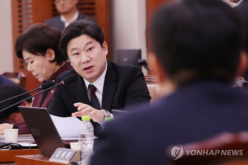 진종오 "K팝 안무가 권리 보호 못받아…저작권법 개정해야"