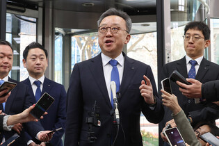 Candidate for Shinhan Financial Group's next chief