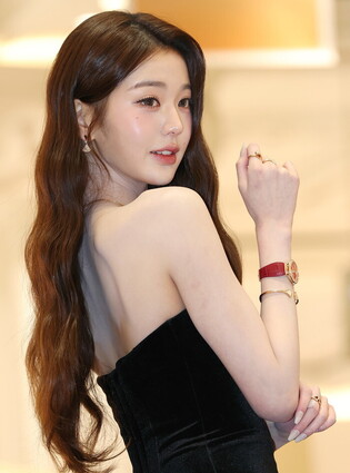 S. Korean actress Jang Won-young