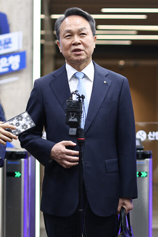 Final candidate for Shinhan Financial Group's next chief