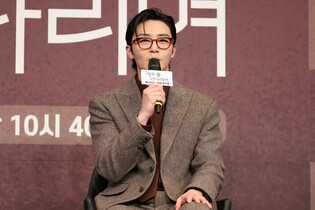 S. Korean actor Park Seo-jun