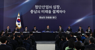 Lee attends town hall meeting