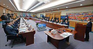Meeting of court chiefs