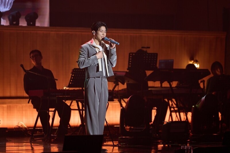 폴킴, 연말 공연