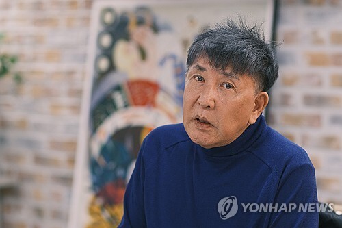 Lee Kwang-jo marks 50 years with new album centered on yearning