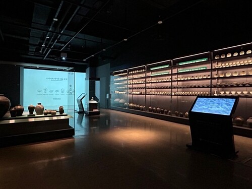 Treasures recovered from the sea spotlight underwater excavations