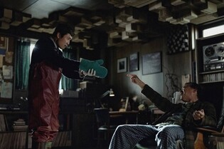 'No Other Choice,' 'KPop Demon Hunters' get 3 Golden Globe nominations each, including best motion picture