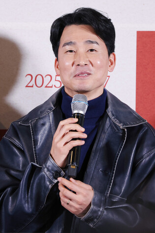 S. Korean actor Kim Moo-gun