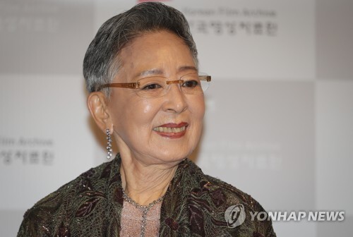 Veteran Actress Kim Ji-mi Dies at 85; Film Community to Hold Memorial Service