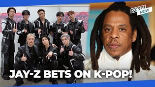 Legendary rapper Jay-Z to create 700 bln won ‘K-culture investment’ fund
