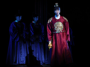 S. Korean actor Shin Sung-rok