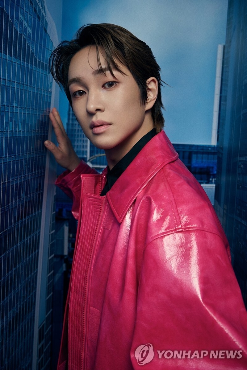 온유, 주사이모 관련 의혹에 "피부 관리 목적 병원 방문한 것"