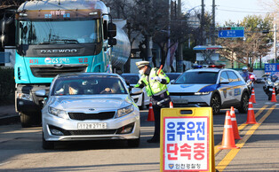 Drunk driving crackdowns