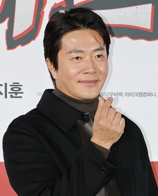 S. Korean actor Kwon Sang-woo