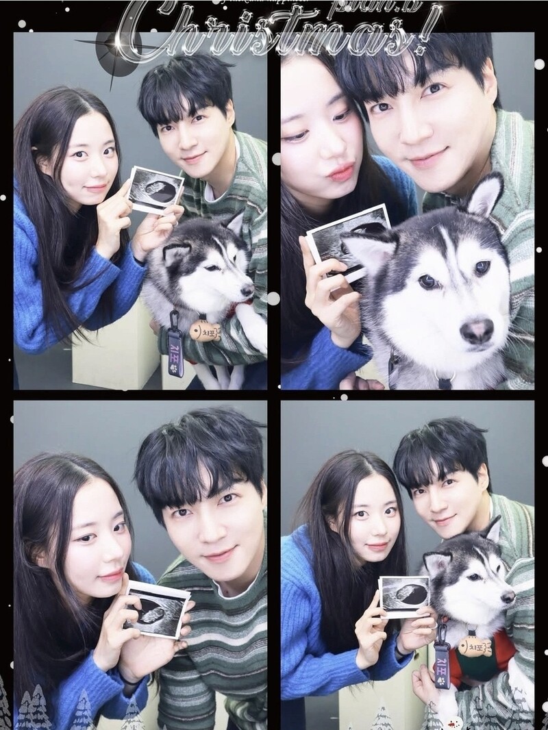 최현석 셰프 할아버지 된다…최연수·딕펑스 김태현 임신 공개