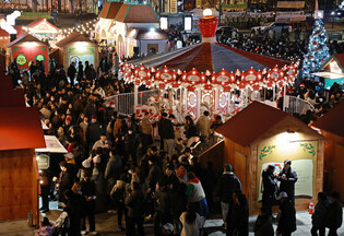 Christmas market