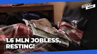 Why more young Koreans are "resting" from work than ever before