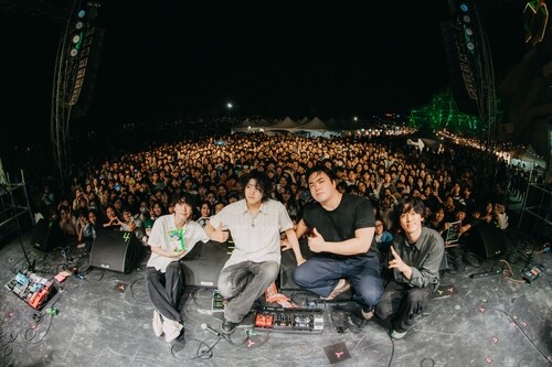 Band KIK to release collaboration single with Thai band Dept