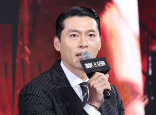 S. Korean actor Hyun Bin