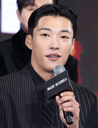 S. Korean actor Woo Do-hwan