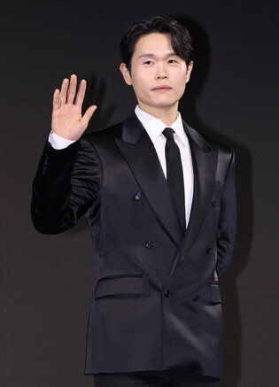 S. Korean actor Kang Gil-woo