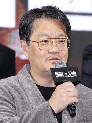 S. Korean director Woo Min-ho