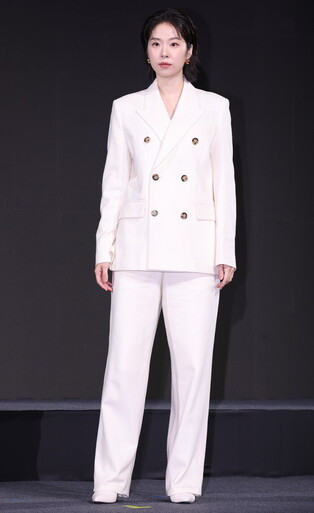 S. Korean actress Seo Eun-soo