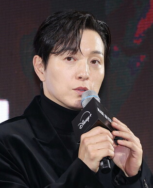 S. Korean actor Jung Sung-il