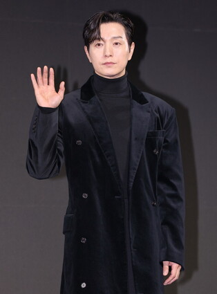 S. Korean actor Jung Sung-il