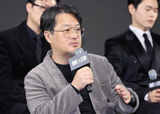 S. Korean director Woo Min-ho