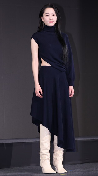 S. Korean actress Won Ji-ahn