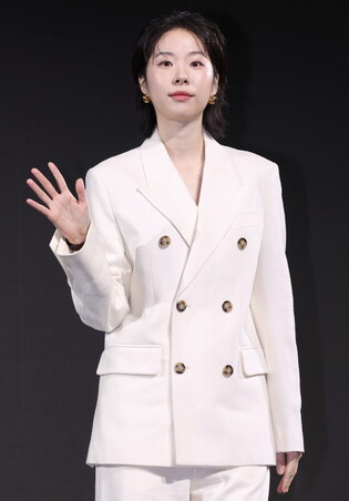 S. Korean actress Seo Eun-soo