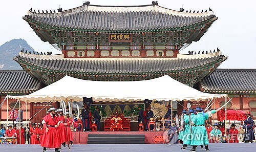 K-heritage industry set to reach 100 trillion won; joint inter-Korean push for taekwondo UNESCO listing