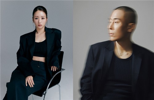 Apink member Yoon Bo-mi to wed hit songwriter Rado in May