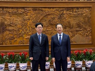 S. Korea-China talks