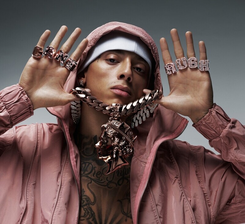 영국 힙합 스타 센트럴 씨, 내년 3월 첫 단독 내한 공연