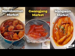 Is Seoul’s Gwangjang Market really overpriced?