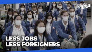 S. Korea reduces foreign worker quota by 40%, future of Filipino caregivers uncertain