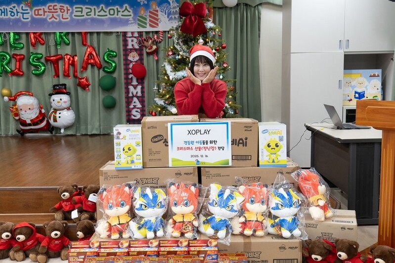 [가요소식] 솔비, 13년째 보육원 찾아 봉사활동