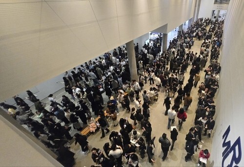 National art museum draws record 3.3 mln visitors this year