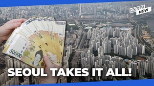 Rising Seoul’s growing grip on housing worsens financial imbalance risks: BOK