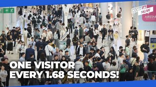 S. Korea welcomes most foreign visitors in 2025