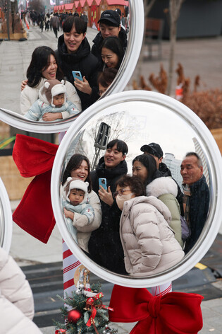 Last weekend before the new year