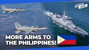 Deals keep coming for K-defense, with frigates and fighter jet upgrades heading to the Philippines