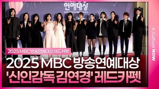 "상? 주면 받겠다~" 오늘도 패기 넘치는 '신인감독 김연경' 😎ㅣ김연경∙부승관∙표승주∙인쿠시∙김나희∙이나연 외ㅣ2025 MBC 방송연예대상 레드카펫✨