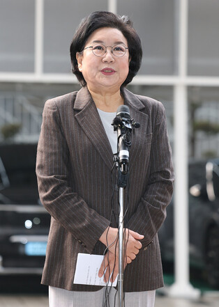 Nominee for planning, budget minister