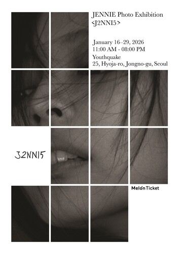 Jennie to hold photo exhibition