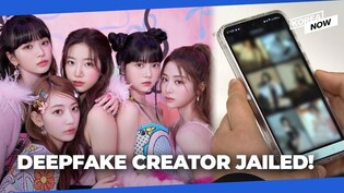 LE SSERAFIM deepfake case: creator sentenced to prison