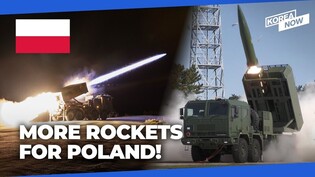 Poland commits to 5.5 tln won deal to buy more rocket artillery systems from S. Korea
