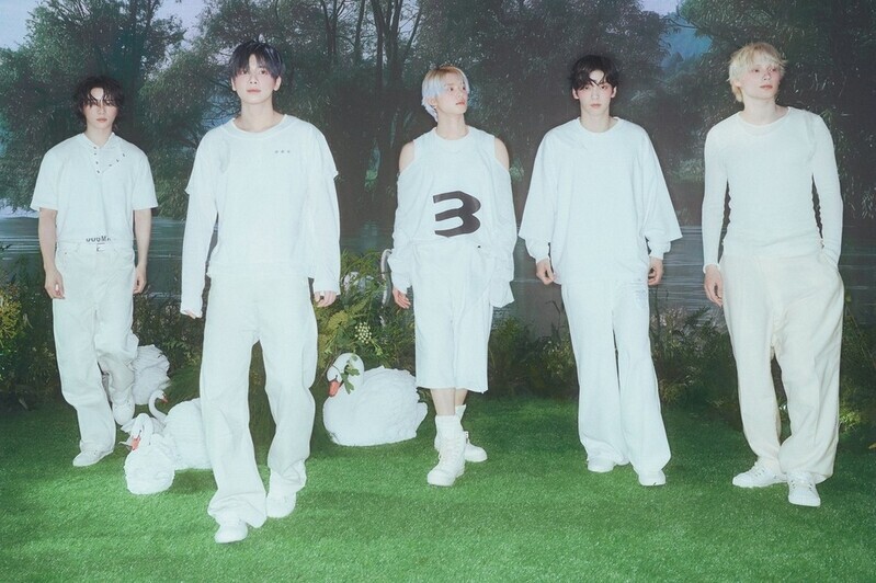 TXT to release new digital single in Japan featuring HYDE
